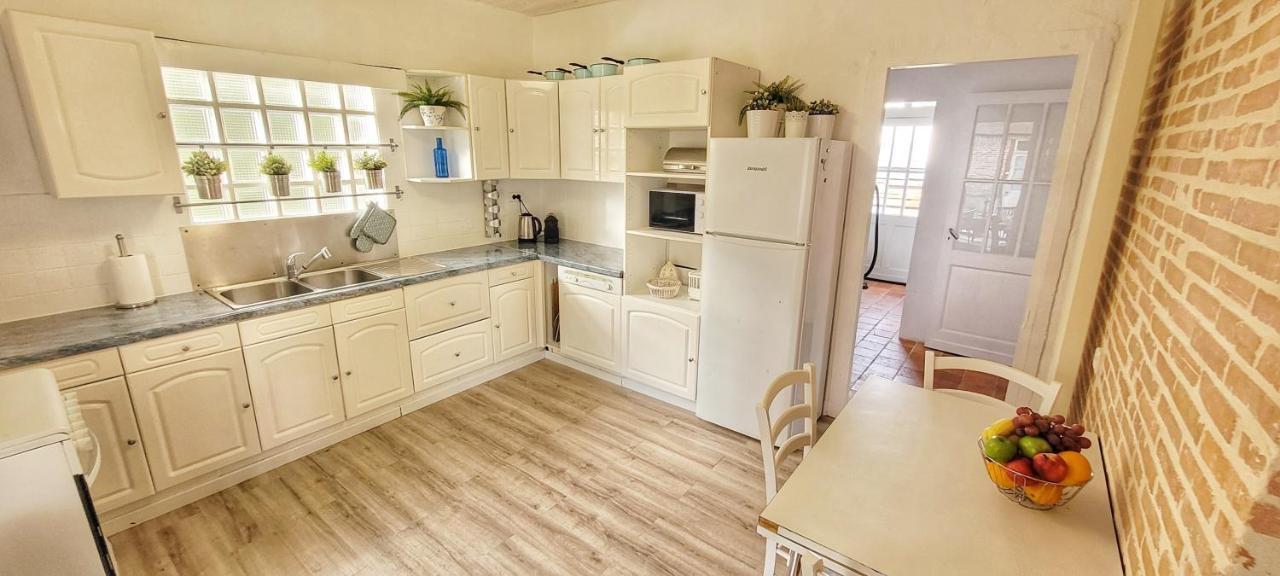 Charmante Maison Dans Les Landes X 10 Avec Piscine Et Salle D Escalade Lue Exteriér fotografie