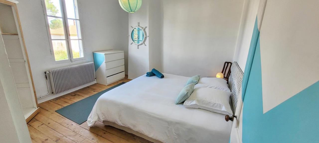 Charmante Maison Dans Les Landes X 10 Avec Piscine Et Salle D Escalade Lue Exteriér fotografie