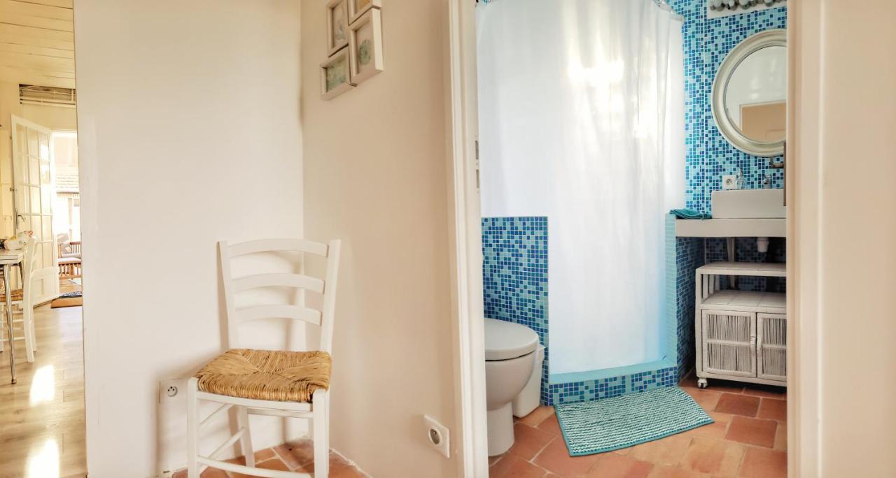 Charmante Maison Dans Les Landes X 10 Avec Piscine Et Salle D Escalade Lue Exteriér fotografie