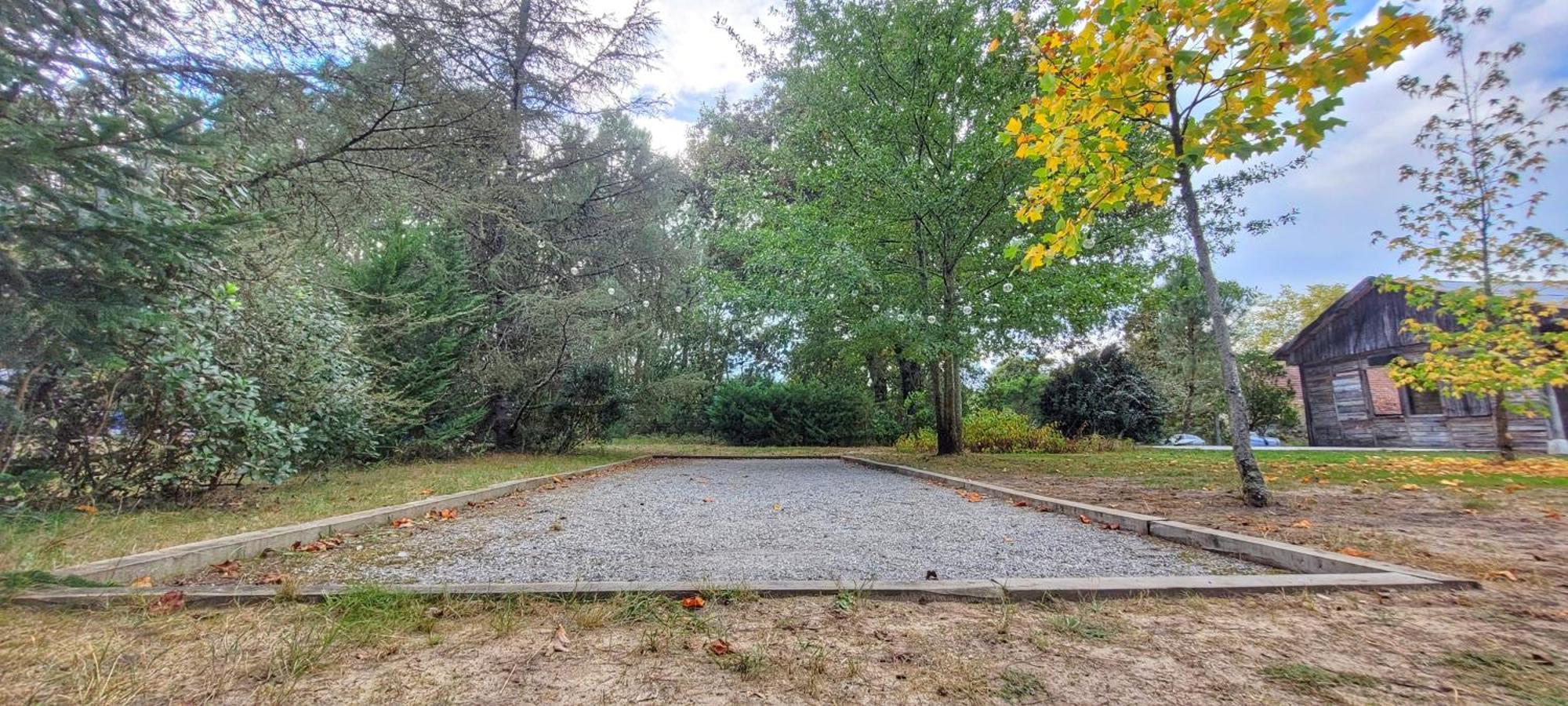 Charmante Maison Dans Les Landes X 10 Avec Piscine Et Salle D Escalade Lue Exteriér fotografie